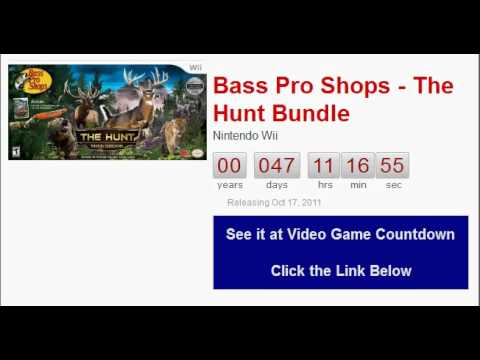 bass pro shops the hunt wii cheats