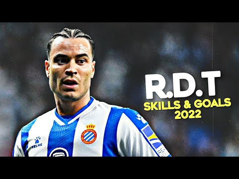 Raúl de Tomás ► PURE CLASS | Skills & Goals 2022