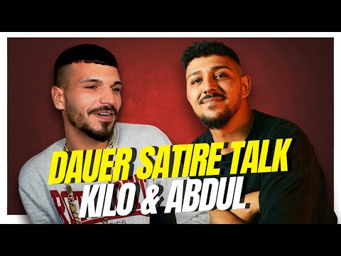Kilo & Abdul Kader Chahin - Alles nur Satire - über Palestina Diskurs und System gewollte Armut