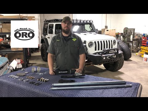 Don't Buy a Currie Antirock, Buy a SwayLOC!