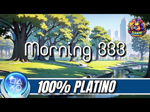 Morning 333 - Full Walkthrough & Trophy Guide