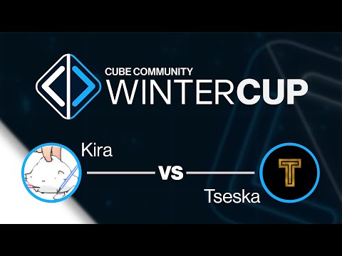 Beat Saber | Winter Cup 2021 | Kira vs Tseska | Winner Semi Finals