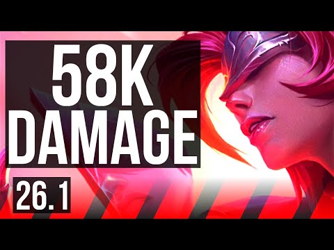 RIVEN vs ILLAOI (TOP) | 58K damage, Good KDA: 20/2/10, 5k gold comeback | EUW Diamond | 26.1