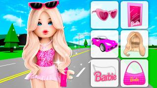 Como VIRAR a BARBIE no BROOKHAVEN!