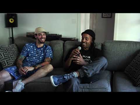 THE BLUEPRINT FESTIVAL 2019 - ORB INTERVIEW