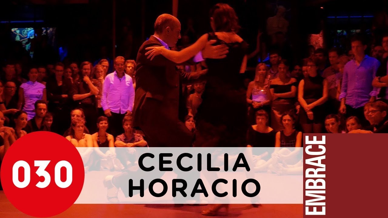 Horacio Godoy and Cecilia Berra – Dicha pasada #HoracioCecilia
