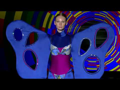 Andres Sarda spring summer 2023 fashion show