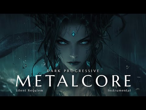 Silent Requiem | Dark Progressive Metalcore Instrumental Mix