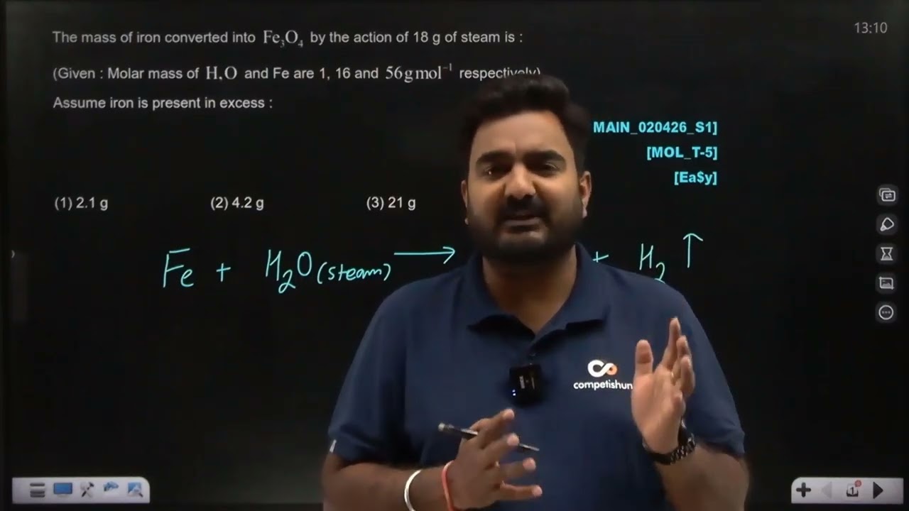 Video Solution