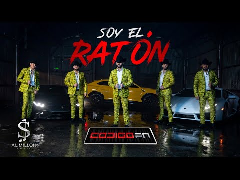 Código FN - Soy El Ratón (Video Oficial)
