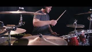 Fightstar - Its Blood is Black (drum cover)