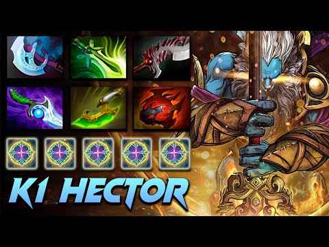 K1 Phantom Lancer Illusion Ownage - Dota 2 Pro Gameplay [Watch & Learn]