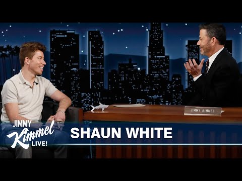 Shaun White on Competing in Beijing, Grappling with Retirement & Why He Cut His Hair
