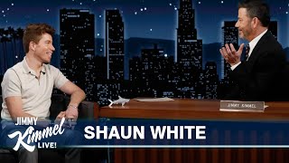 Shaun White on Competing in Beijing, Grappling with Retirement & Why He Cut His Hair video