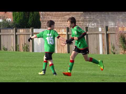 SBYFL - Glentoran (B) vs Comber Rec - 9th September 2017