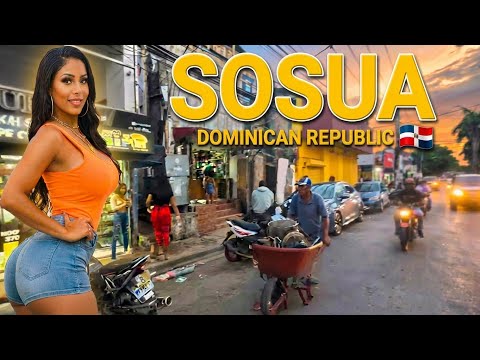Sosúa 2026 🇩🇴 What They DON’T Show You… The Real Street Reality