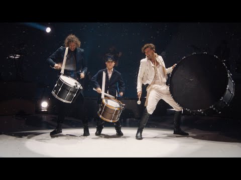for KING + COUNTRY | Little Drummer Boy (LIVE)