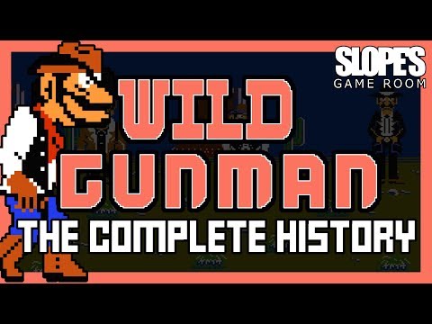 Wild Gunman: The Complete History - SGR