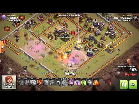 10v11 on Common Base, feat Bird Person