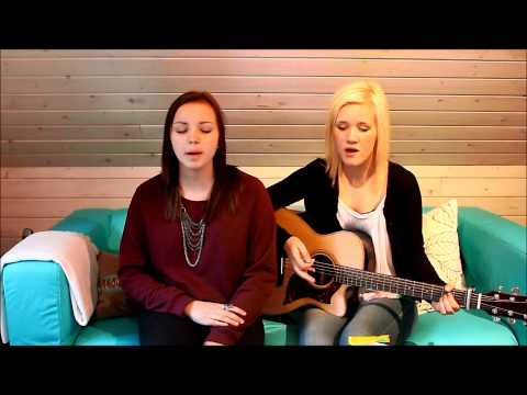 Foster the people - Pumped up kicks (cover by Frida and Signe)