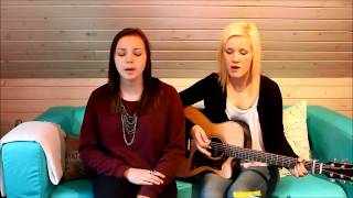 Foster the people - Pumped up kicks (cover by Frida and Signe)