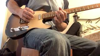 Video thumbnail for Fender Road Worn Telecaster 2008 model by LarryBStreetfish