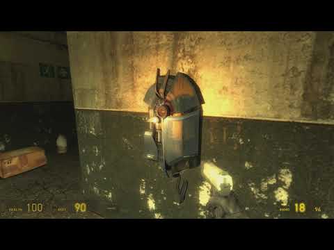 Half Life 2: DRAINAGE - Full Walkthrough