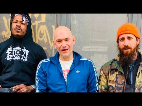 Uman & Daddy Mory dans l'Interview Reggae.fr de Judah Roger #Rebel