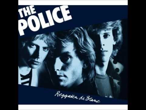The Police - Message In A Bottle