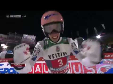 Stefan Kraft Oberstdorf 2016 139m