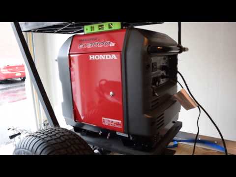 Honda EU3000is Generator : ECO Mode issues part 2