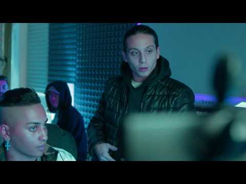 Andry The Hitmaker x Giaime x A$AP Tyy - Studio Session