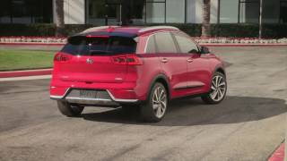 Kia Niro Hybride 2017 | Virage Auto