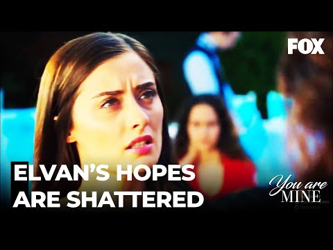 Elvan Faces With The Reality Of Ejder's Marriage - You Are Mine