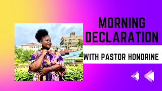 Morning Declaration: Let’s Pray as God’s Message Before October Concludes Morning Declaration: Let’s Pray as God’s Message Before October Concludes