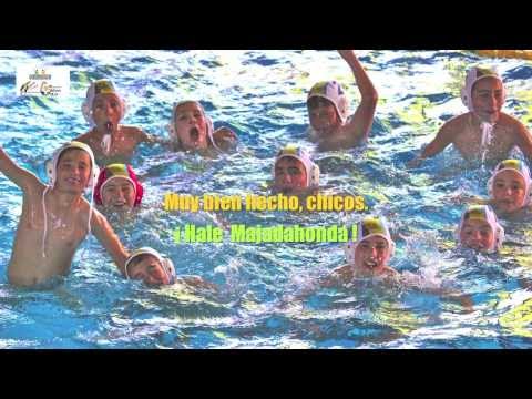 2013 04 06 Waterpolo Alevin  CAMPEONES XXXIII Juegos Deportivos Municipales