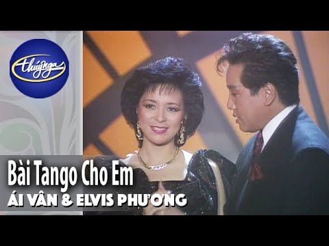 BÀI TANGO CHO EM