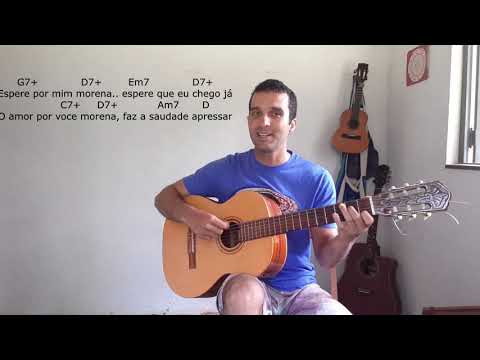 Espere Por Mim Morena - Emílio Santiago