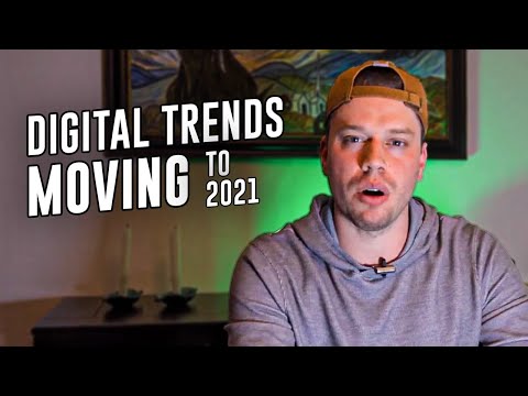 Digital Content Trends Moving From 2020 to 2021
