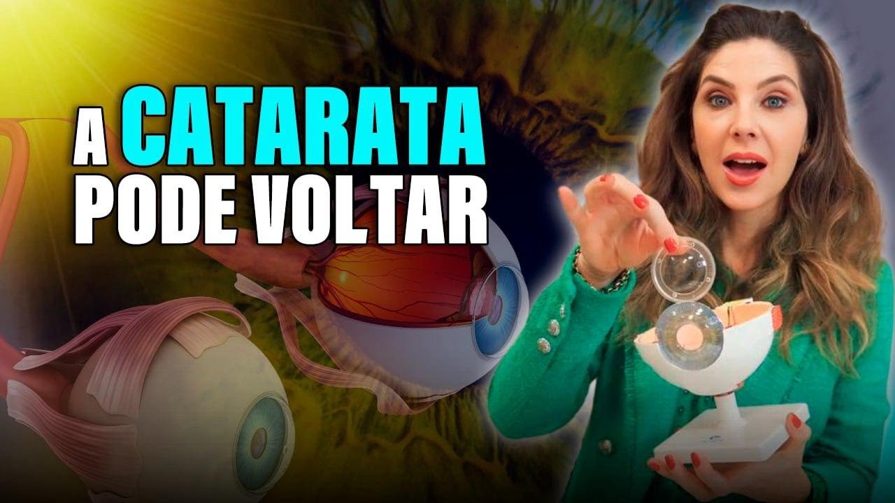 A Catarata Pode Voltar