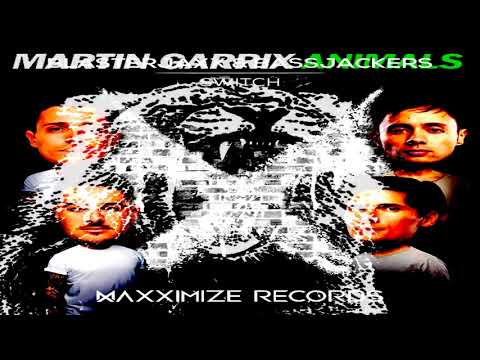 Bassjackers & Blasterjaxx vs Martin Garrix - Switch Animals (Hardwell Mashups)