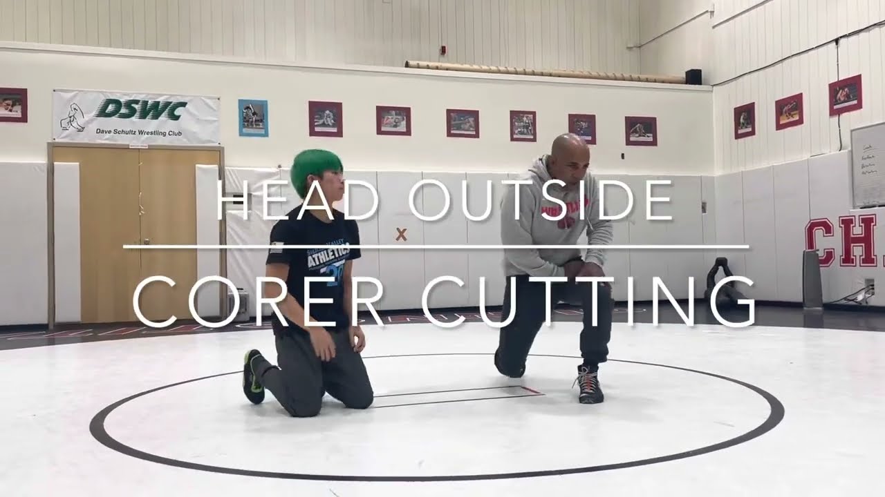 High Crotch - Cut the Corner to Double Details