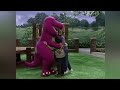 Barney Song I Love You Snack Time