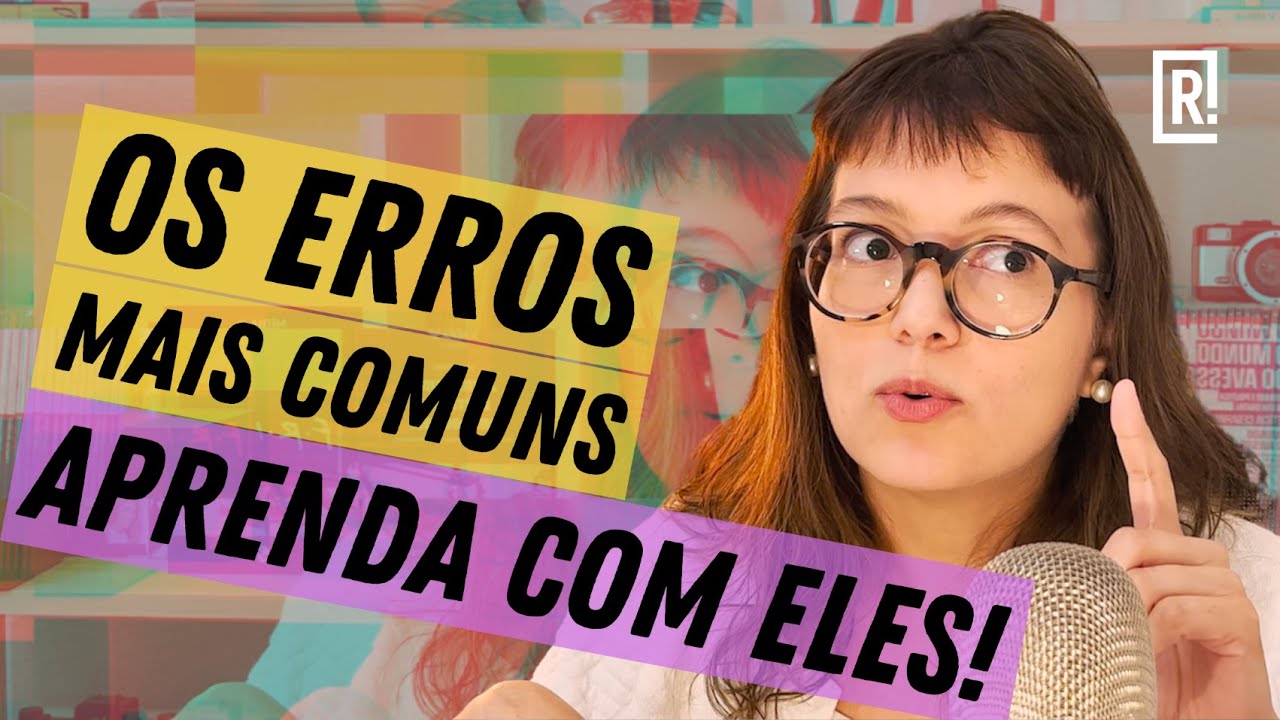 OS MAIORES ERROS de podcasters iniciantes | FUJA DELES para ter sucesso!