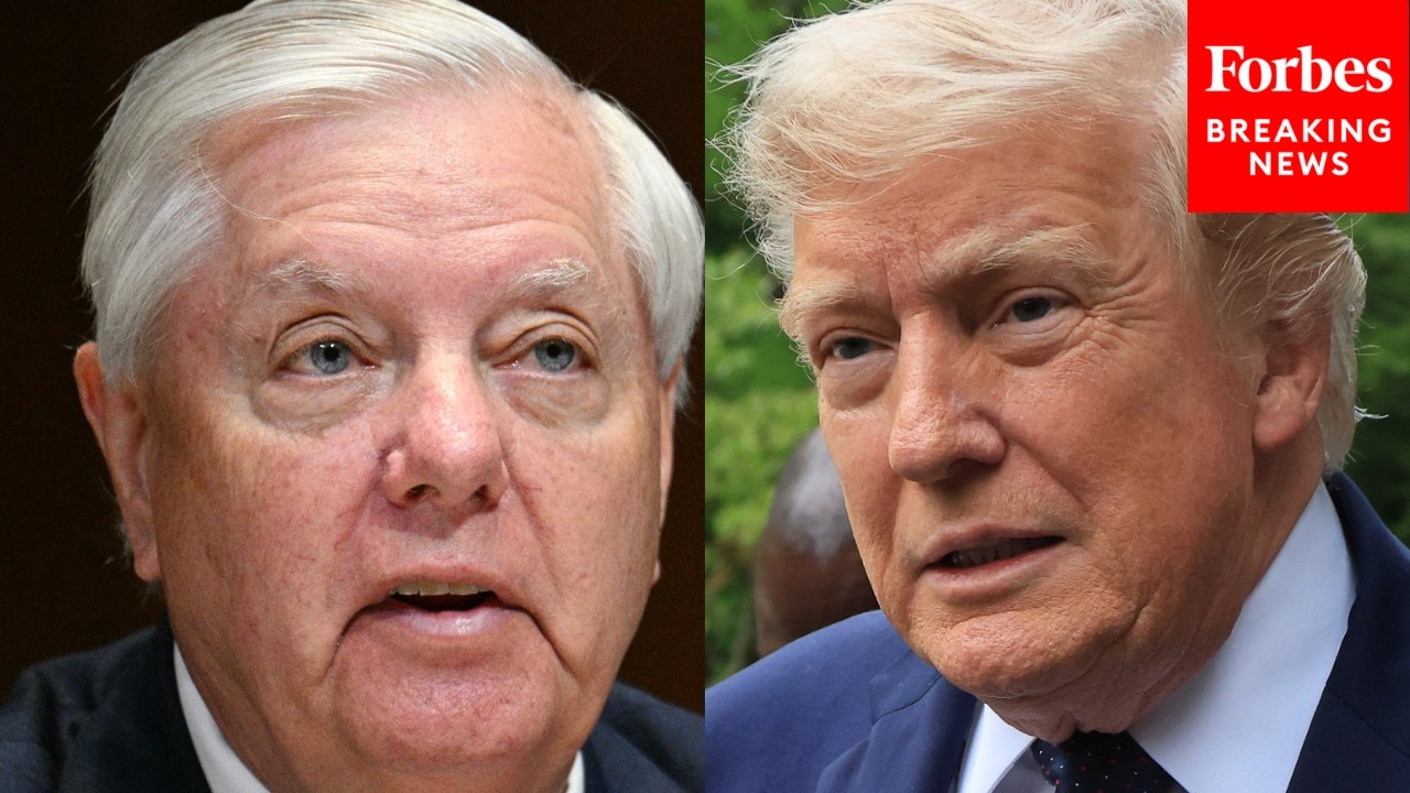 Video | Lindsey Graham Asked Straight-Up: Can Trump And Iran Be Trusted To Come To 'A Good Deal?'