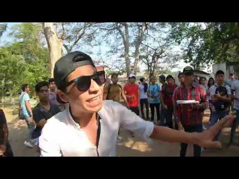 ALEKEY vs XM: 4tos - One Shot & LionRoar (Rumbo a Paraíso Rap)