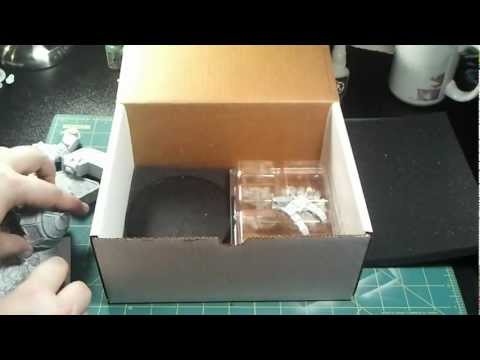 Circle of Orboros Woldwrath Unboxing