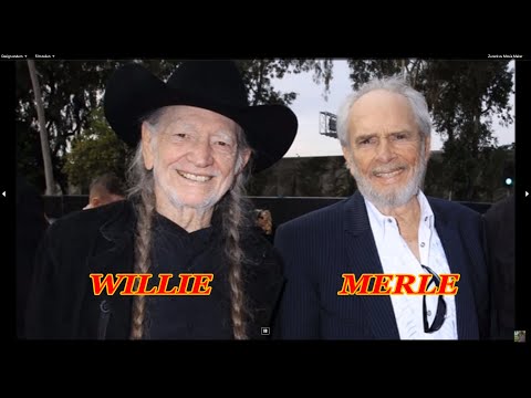 WILLIE NELSON & MERLE HAGGARD - "Reasons To Quit & No Reason To Quit"