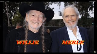 WILLIE NELSON &amp; MERLE HAGGARD - &quot;Reasons To Quit &amp; No Reason To Quit&quot;