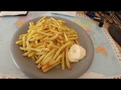 MongoTV_7359 - Min Frokost - POMFRITTER Med MAJONAISE